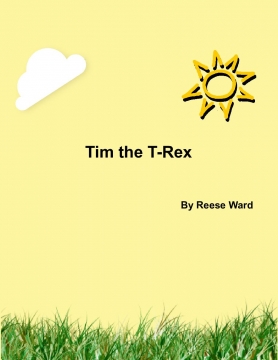 Tim The T-Rex