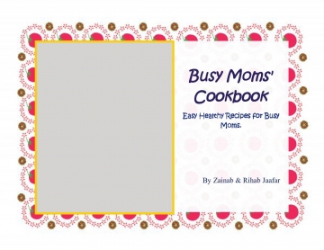 Busy Moms' Cookbook
