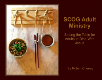 SCOG Adult Ministry