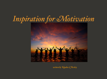 Inspiration through Motivation by Unique Greetings