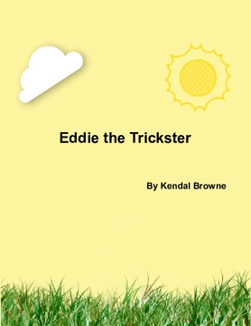 Eddie the Trickster
