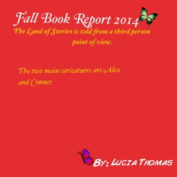 Fall book report 2014