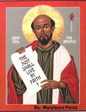 St. Paul The Jew