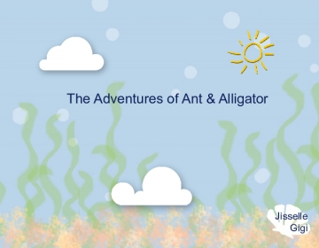 ABC Adventure of Ant & Alligator