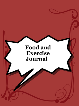 Daily Food and Exercise Journal