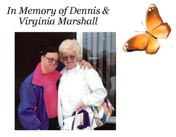 Virginia & Dennis Marshall