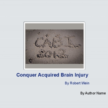 Conquer Acquired Brain Injury