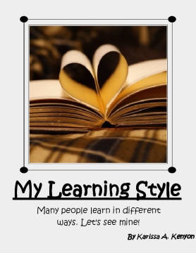 My Learning Style