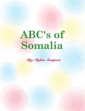 ABC's of Somalia