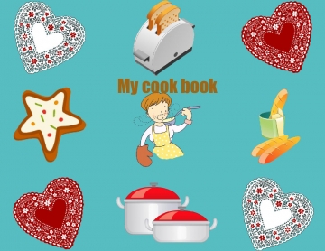 My cook book