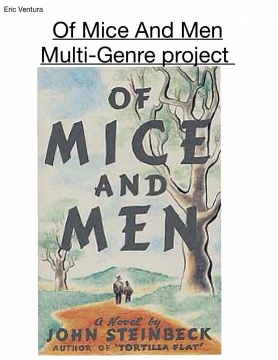 Multi-genre project