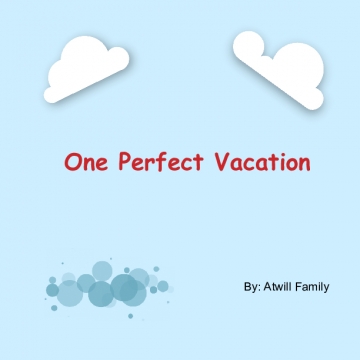 One Perfect Vacation