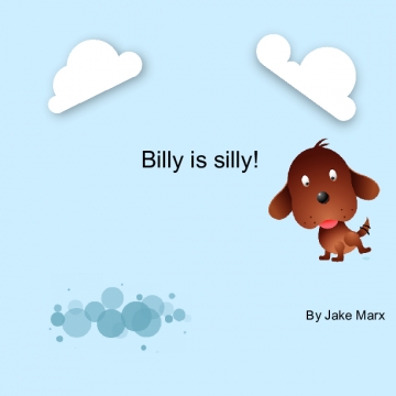 Billy is silly