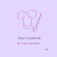 Tony's Cookbook