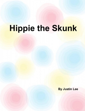 Hippie the Skunk