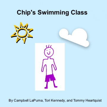 Chip's Swimming Class