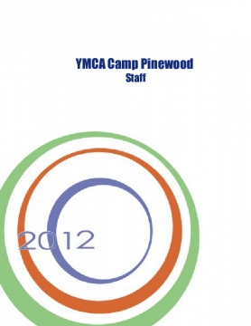 Camp Pinewood 2012