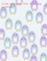 club penguin the mising puffle