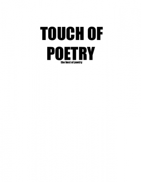 TOUCH OF POETRY