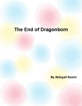 The End Of Dragonborn
