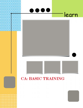 CA Basic Training