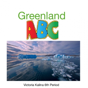 Greenland ABC's