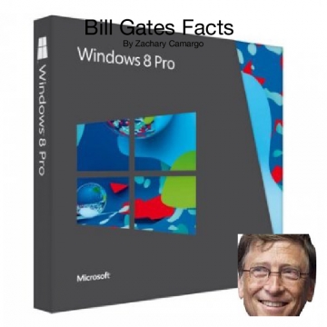 Bill Gates Facts