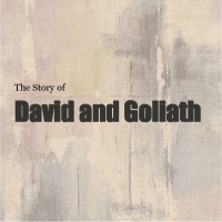 The story of David and Goliath