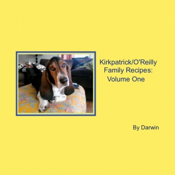 Kirkpatrick/O'Reilly Family Recipes