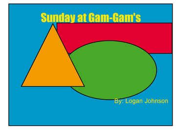 Sunday at Gam-Gam's