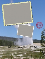 Montana July 2010