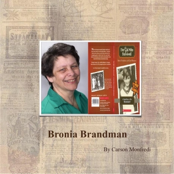 Bronia Brandman