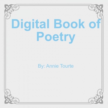 Digital Poetry Book 