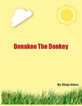 Donakee The Donkey