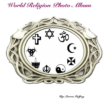 World Religion Photo Album