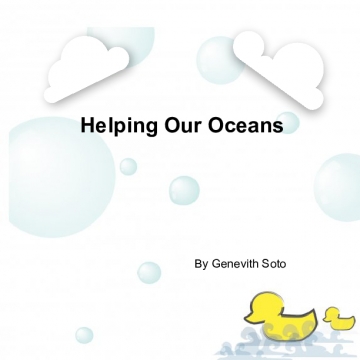 Helping Our Oceans