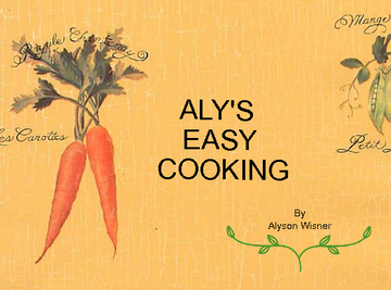 Aly's Easy Cooking