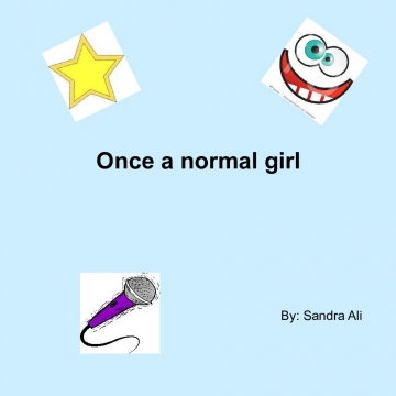 Once a normal girl