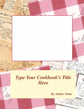 My own CookBook