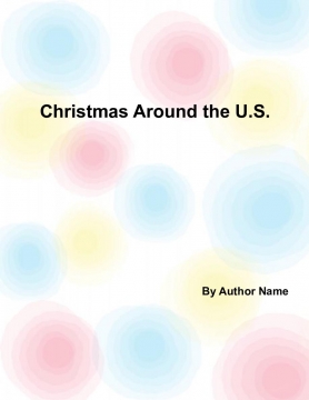 Christmas Around the US