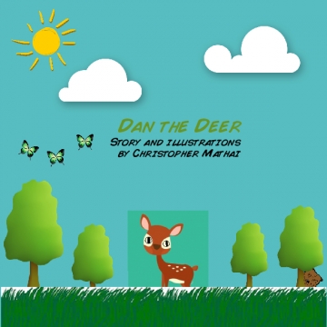 Dan the Deer
