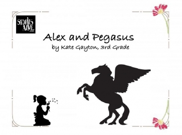 Alex and Pegasus