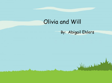 Will and Olivia
