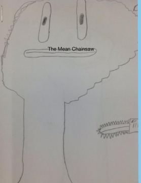 The mean chainsaw
