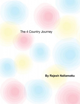 The 4 country journey