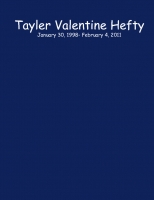 Tayler Valentine Hefty