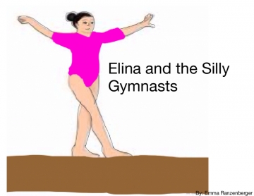 Elina and the Silly Gymnasts