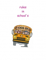 rules in schools
