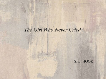 the girl who never cried
