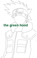 green hood